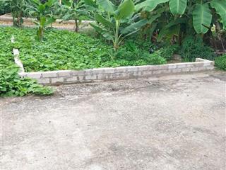 Bán 60,8m tân xã thạch thất,( xã hạ bằng mới) giáp khu cnc hòa lạc, fptđh quốc gia trục chính