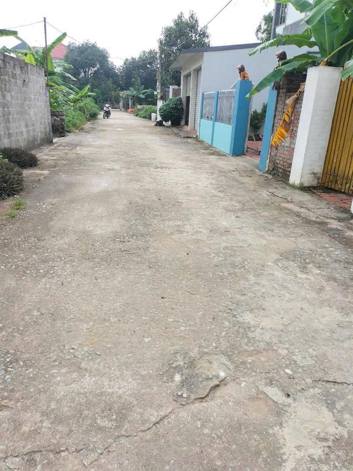 Bán 60,8m tân xã, thạch thất,( xã hạ bằng mới) giáp khu cnc hòa lạc, fptđh quốc gia trục chính