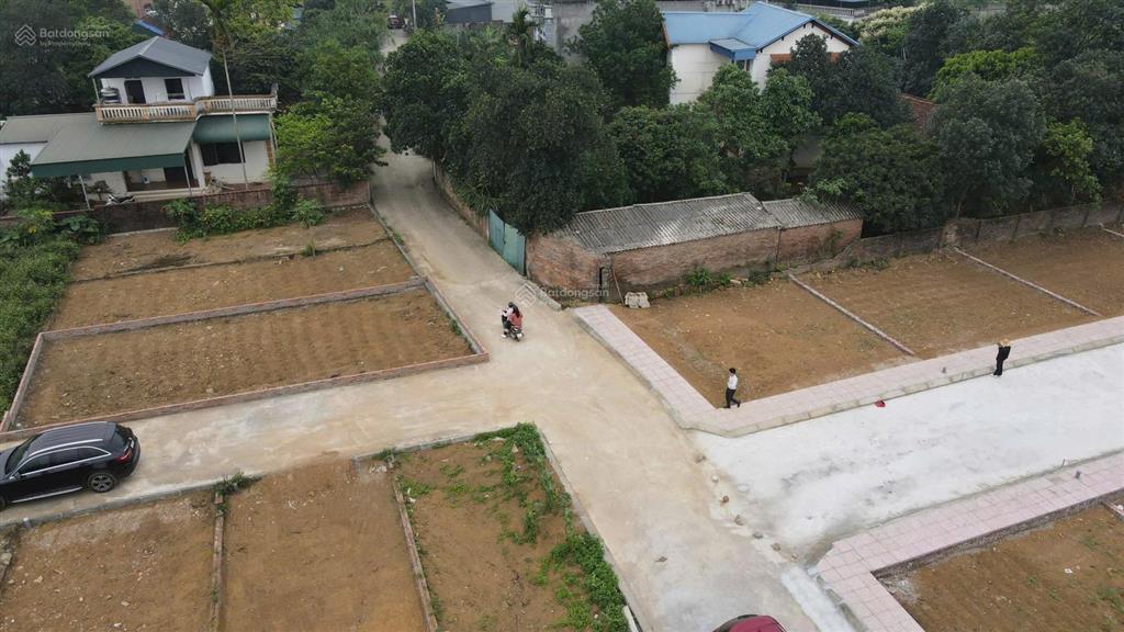 Bán gấp lô đất 100m² trung tâm thành phố vệ tinh hoà lạc giá chỉ 31tr/m2