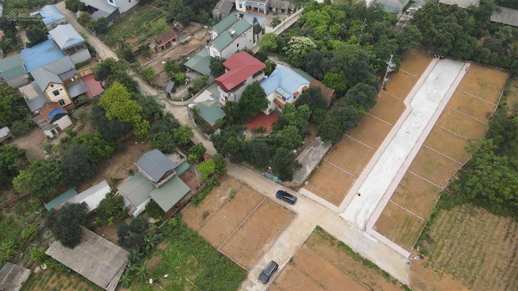 Bán gấp lô đất 100m² trung tâm thành phố vệ tinh hoà lạc giá chỉ 31tr/m2