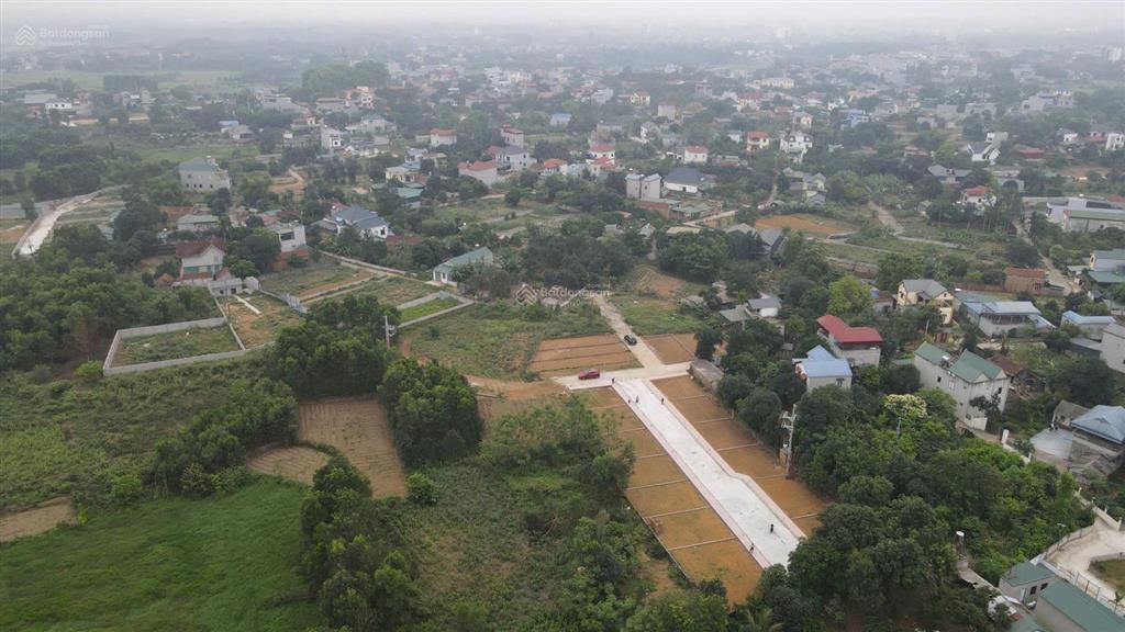 Bán gấp lô đất 100m² trung tâm thành phố vệ tinh hoà lạc giá chỉ 31tr/m2