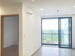 Cho thuê mt eastmark city 2pn + 1wc dt 63m2 nhà mới vào ở liền, nội thất có rèm + máy lạnh, máy nn