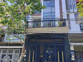 Mặt tiền đường đỗ bí 6 tầng 1 hầm thang máy q tân phú