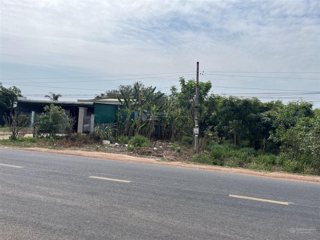 Bán đất đối diện nhà máy đường