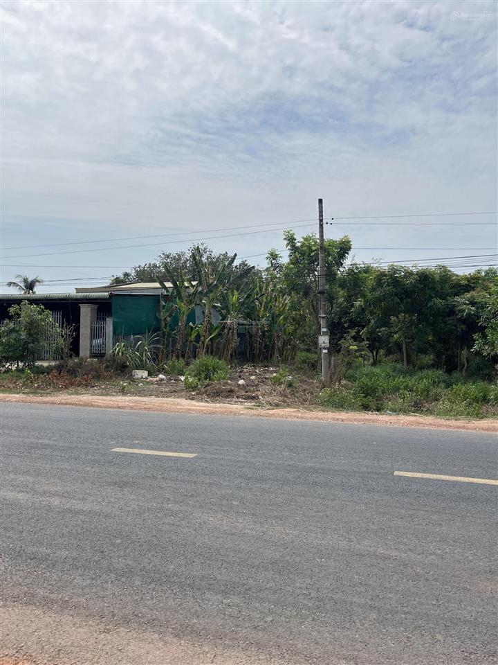 Bán đất đối diện nhà máy đường