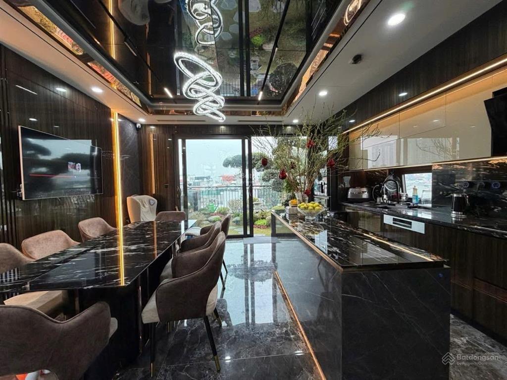 55m2/8tầng/25.5tỷ [kim mã] thang máy, ô tô tránh  cạnh vđ1  lotte, deawoo  ở và kinh doanh đỉnh