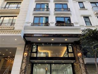 55m2/8tầng/26 tỷ [kim mã] thang máy, ô tô tránh  cạnh vđ1  lotte, deawoo  ở và kinh doanh đỉnh !