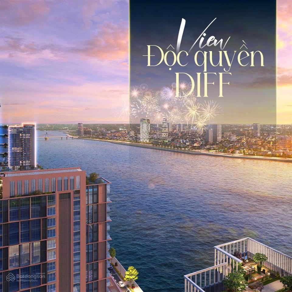Nhận booking sun symphony residence đà nẵng  ck 5%  htls 0% 30 tháng