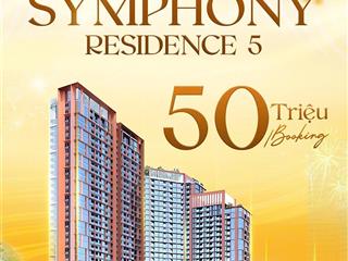 Nhận booking sun symphony residence đà nẵng  ck 5%  htls 0% 30 tháng