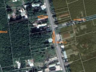 Bán nhà & đất gần tỉnh lộ 15  an nhơn tây, tp.hcm