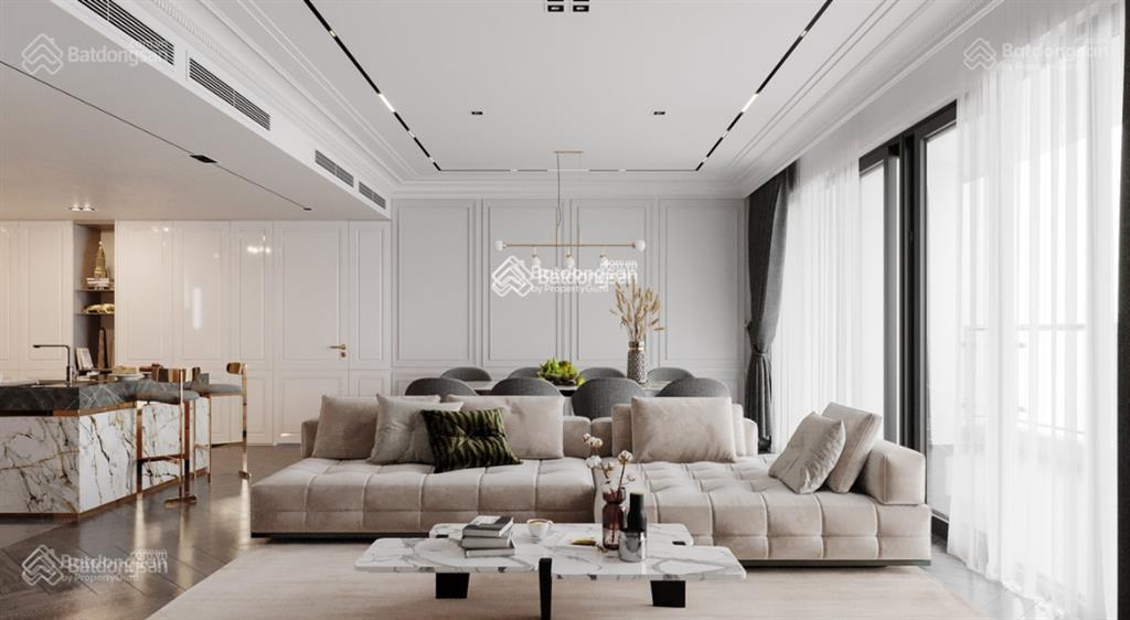 Cho thuê căn hộ view trực diện hồ 170m2, giá 50tr, 3pn, 3wc, tại d. el dorado, tây hồ, hn