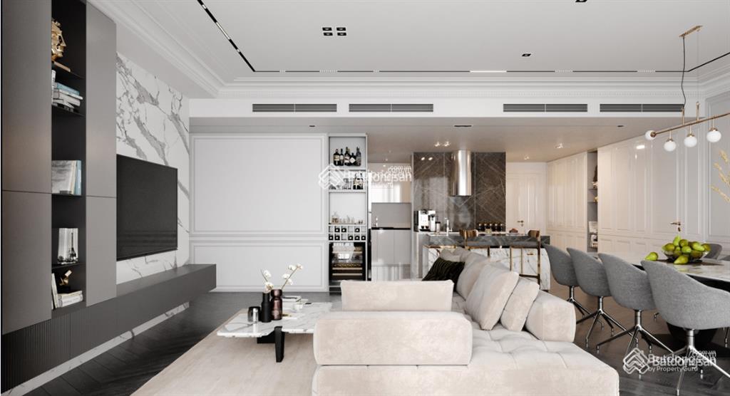 Cho thuê căn hộ view trực diện hồ 170m2, giá 50tr, 3pn, 3wc, tại d. el dorado, tây hồ, hn
