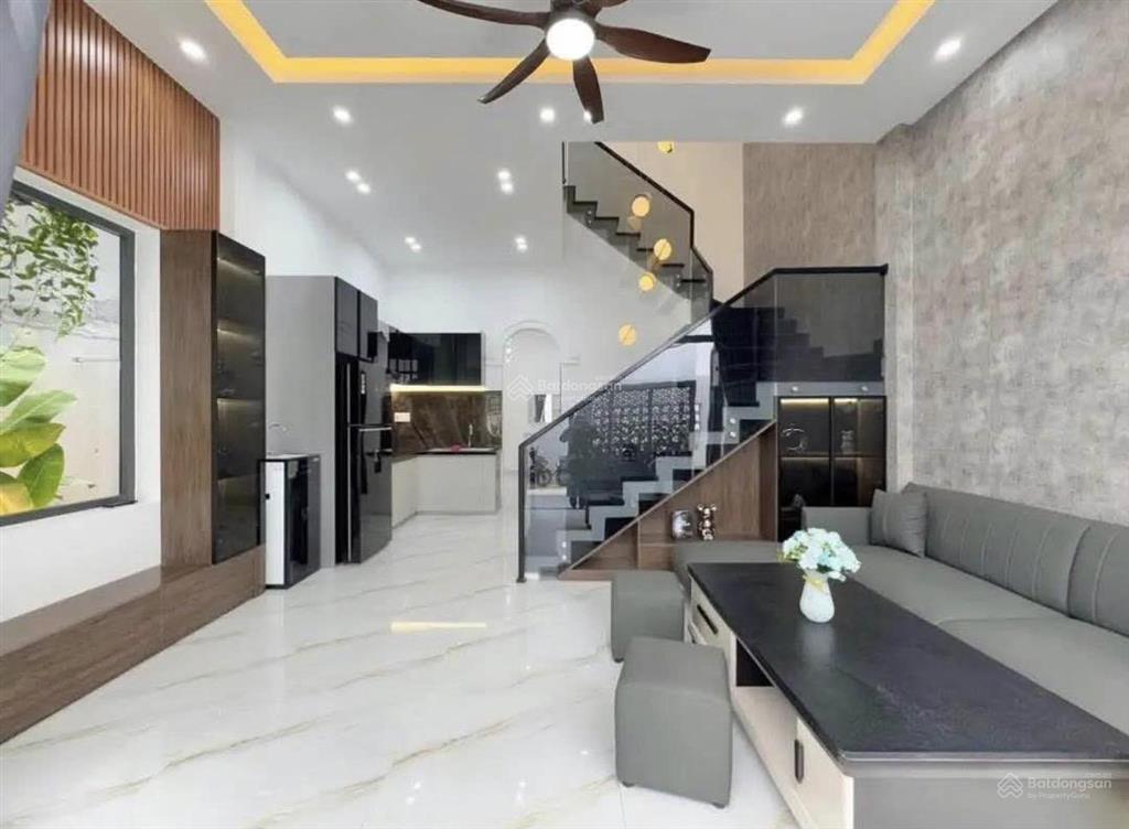 2ty890  bán căn nhà đang cho thuê 24tr/tháng đường tô ngọc vân, phường tam bình, tp thủ đức
