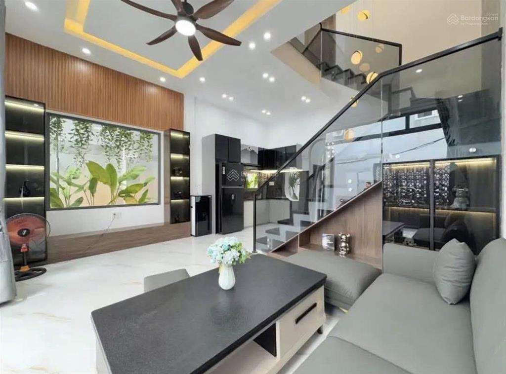 2ty890  bán căn nhà đang cho thuê 24tr/tháng đường tô ngọc vân, phường tam bình, tp thủ đức