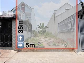 1ty250  ra nhanh lô đất giá ngộp 68m2 đường gò dưa, tam bình, thủ đức