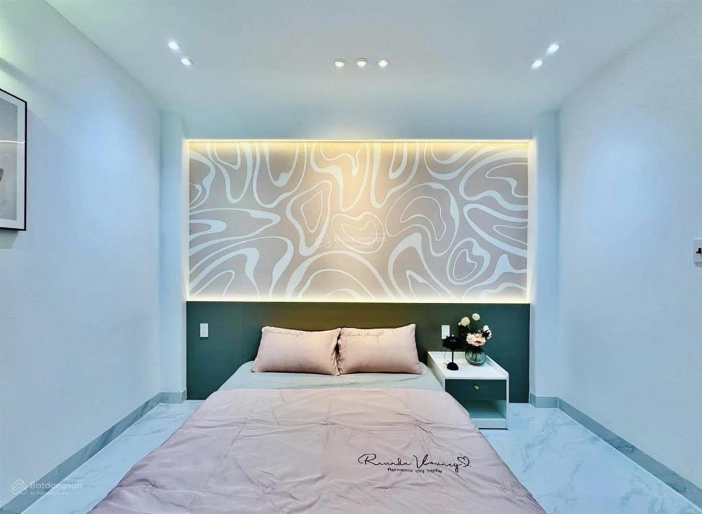 Hđ thuê 20tr/tháng  bán căn nhà đường phan văn trị, gò vấp