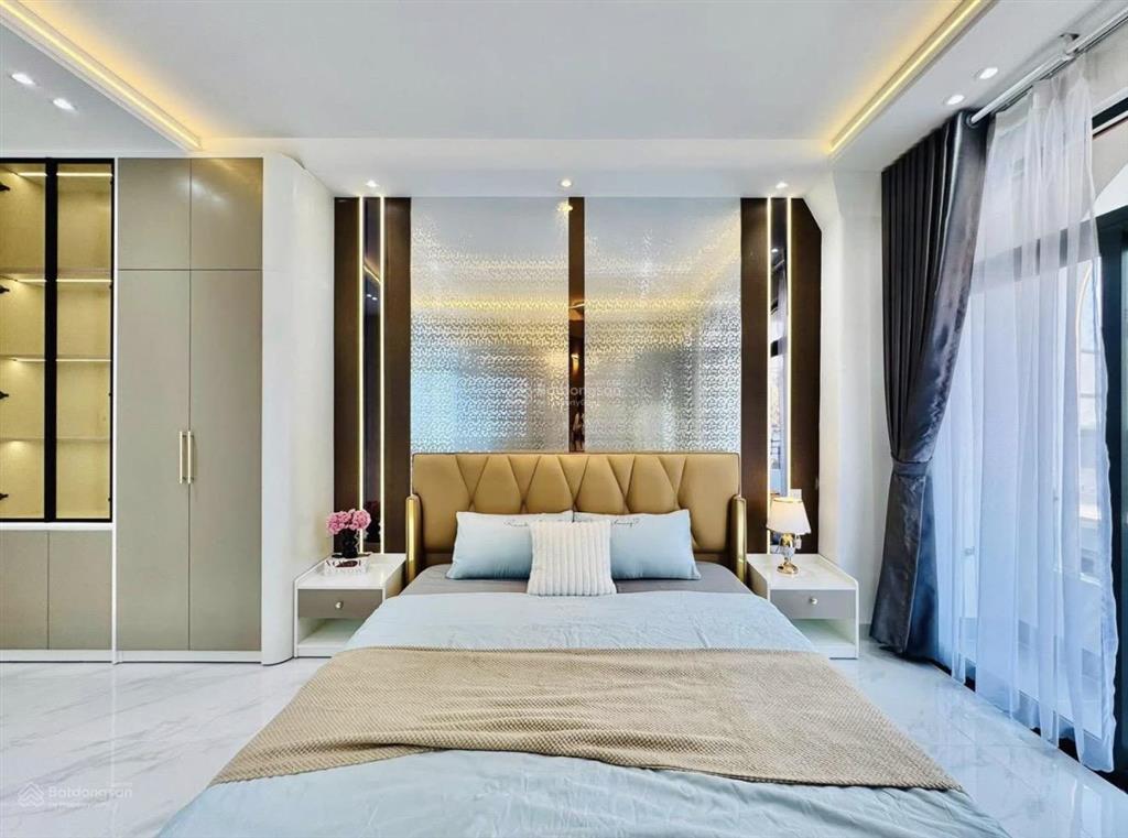 Hđ thuê 20tr/tháng  bán căn nhà đường phan văn trị, gò vấp