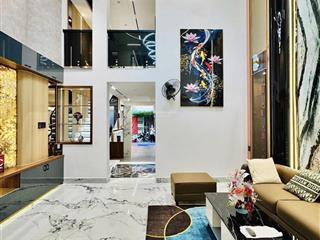 Bán căn nhà đường tạ quang bửu, quận 8 gần parc mall q8