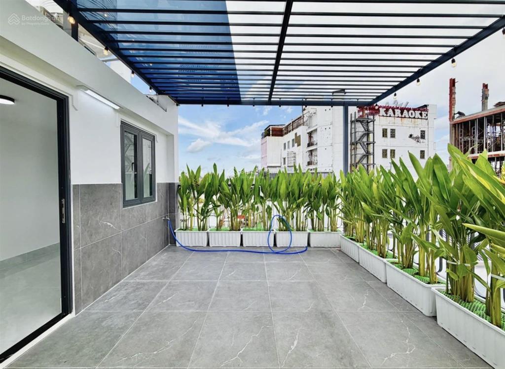 Bán nhanh căn nhà đường nguyễn oanh, gò vấp  hđ thuê 18 triệu/tháng