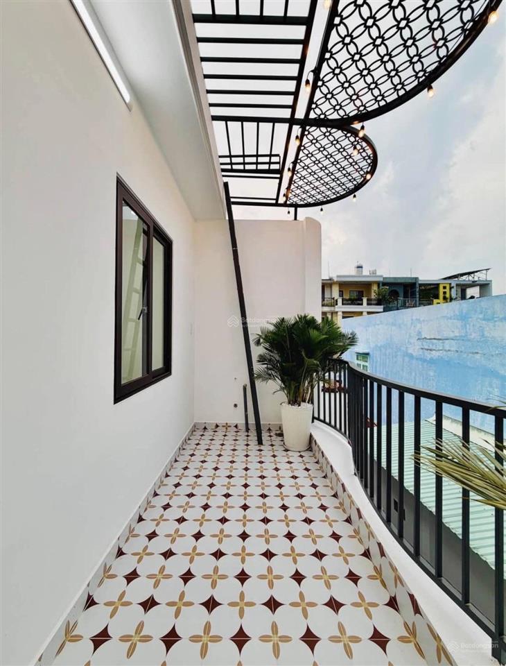 3 tỷ 080 triệu nhà hoàng văn thụ, tân bình, 3 lầu thang máy 5pn, shr, đang cho thuê 20tr/th