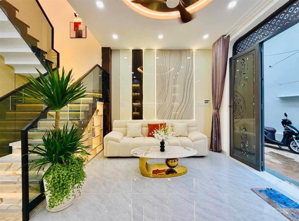 3 tỷ 080 triệu nhà hoàng văn thụ, tân bình, 3 lầu thang máy 5pn, shr, đang cho thuê 20tr/th