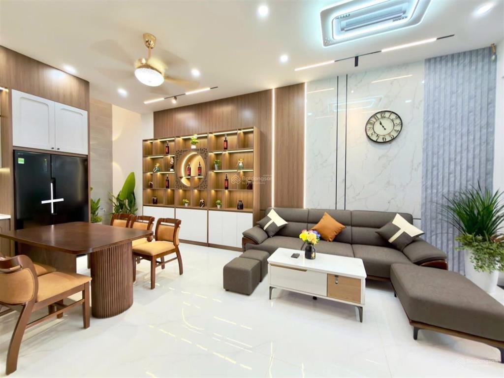 1t98 còn tl thu nhập 21tr/th bán nhà âu cơ , 65,8 m2, 3pn, 3wc, 2 tầng đầy đủ nội thất