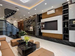 2t318 còn tl thu nhập 25tr/th bán nhà đường phan đăng lưu 4pn 5wc đầy đủ nội thất shr