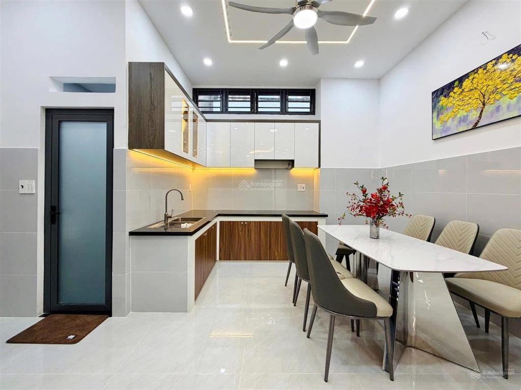 2t740 còn tl nhà phan huy ích tân bình 64,3m shr đầy đủ nội thất đang cho thuê 19tr/tháng