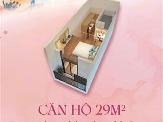 Chính chủ bán căn studio giá 1,2 tỷ vào hđmb trực tiếp cđt vay htls 30 tháng tặng 10 vé sun world