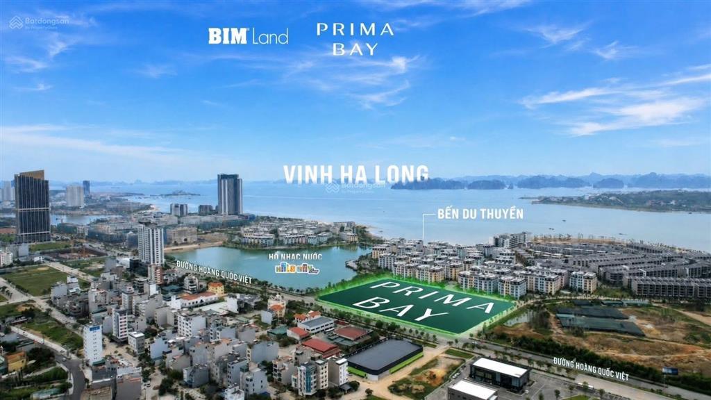 Bùng nổ booking dự án prima bay hạ long
sở hữu căn hộ view biển full giá chỉ từ 1,4 tỷ