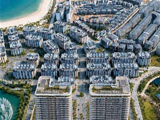 Vốn ban đầu chỉ từ 486 triệu  sở hữu ngay căn hộ cao cấp mặt biển prima bay hạ long