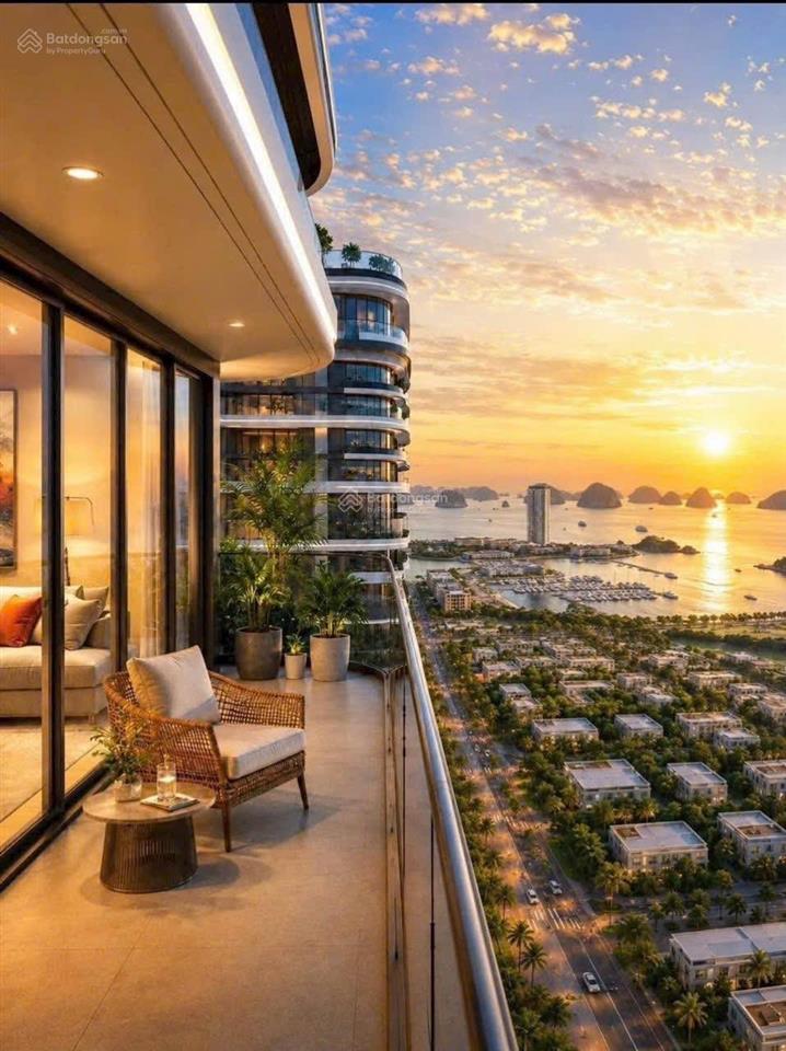 Chỉ từ 1,4 tỷ sở hữu căn hộ biển prima bay hạ long