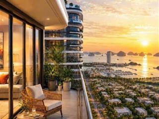 Chỉ từ 1,4 tỷ sở hữu căn hộ biển prima bay hạ long