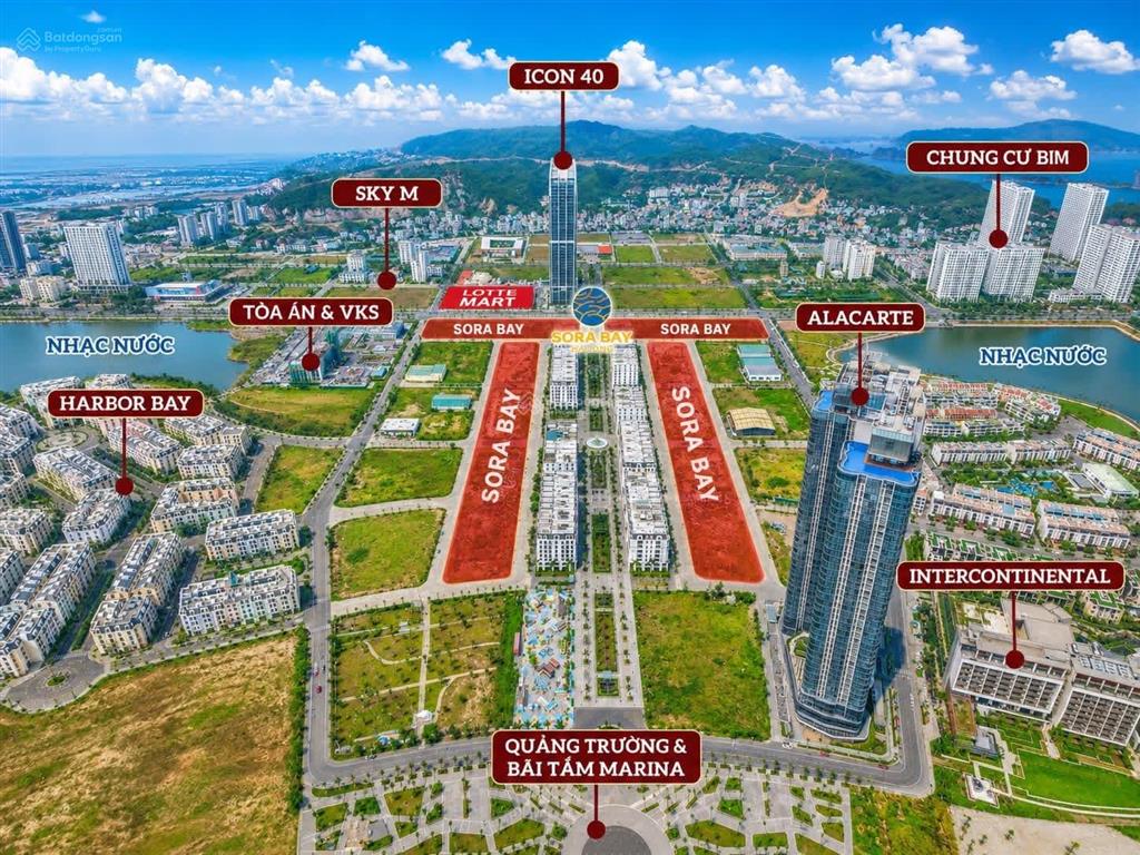 Bán căn ngoại giao liền kề phố  biển. giá chỉ 1x tỷ. kđt vịnh biển hạ long marina.  0916 916 ***