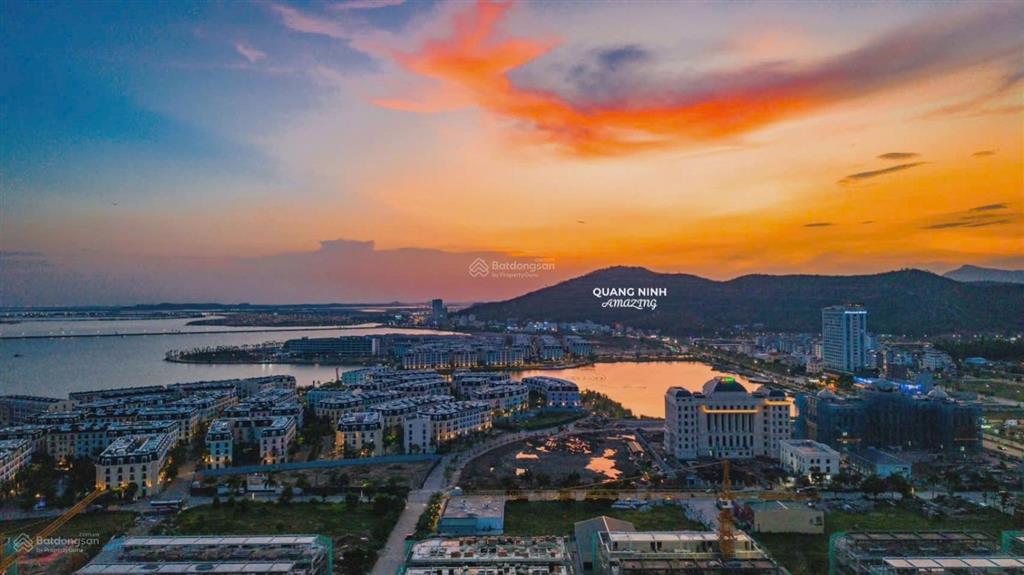 Chỉ từ 1,4 tỷ sở hữu căn hộ biển prima bay hạ long