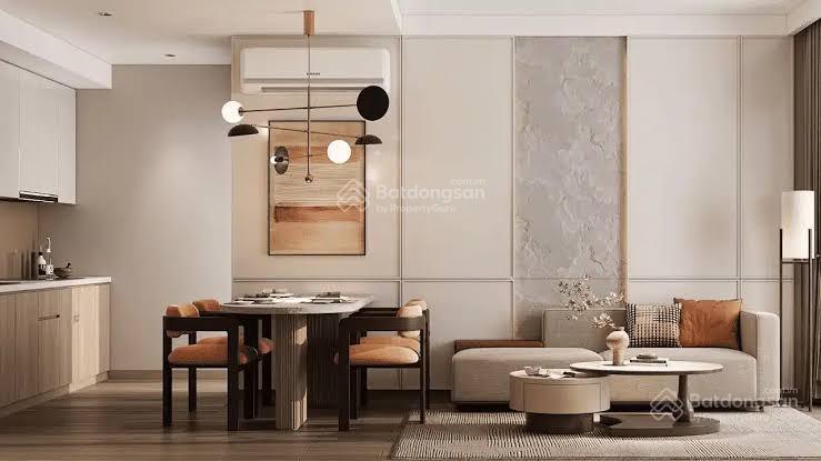 Căn 2pn masteri rivera hải châu, 67m2, view sông thoáng, 5.7 tỷ, sở hữu lâu dài  cho thuê 25tr/th