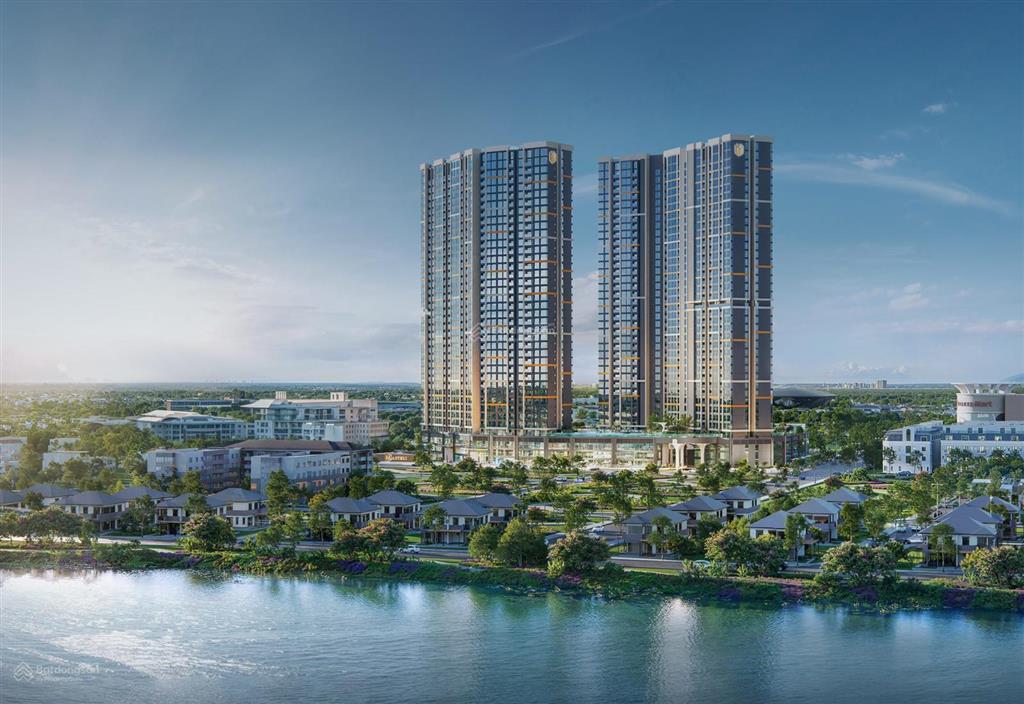 Căn 2pn masteri rivera hải châu, 67m2, view sông thoáng, 5.7 tỷ, sở hữu lâu dài  cho thuê 25tr/th