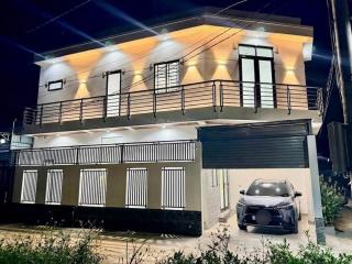 Cần bán nhà mới hoàn thiện góc 2 mặt tiền kp3,p9,mỹ tho