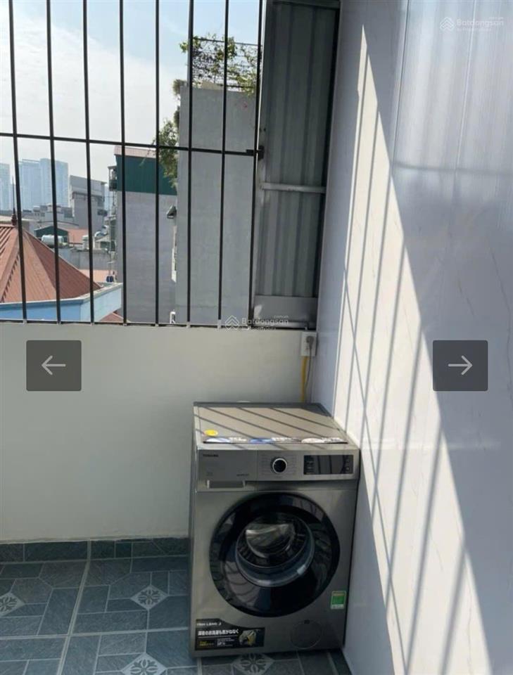 Nhà mới hồ tùng mậu 52m6 tầng thang máymt 5.3 k.doanh giá rẻ