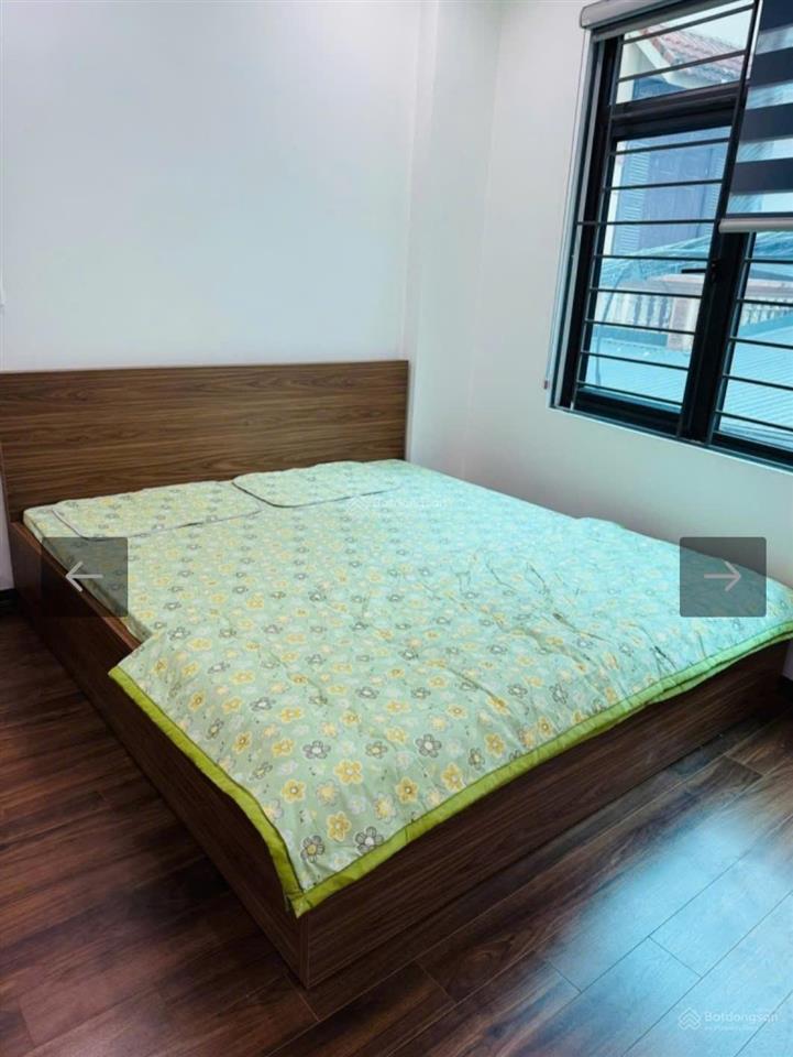 Nhà mới hồ tùng mậu 52m6 tầng thang máymt 5.3 k.doanh giá rẻ