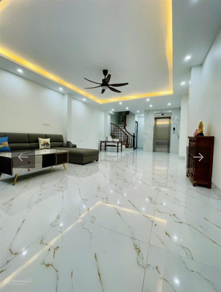 Nhà mới hồ tùng mậu 52m6 tầng thang máymt 5.3 k.doanh giá rẻ