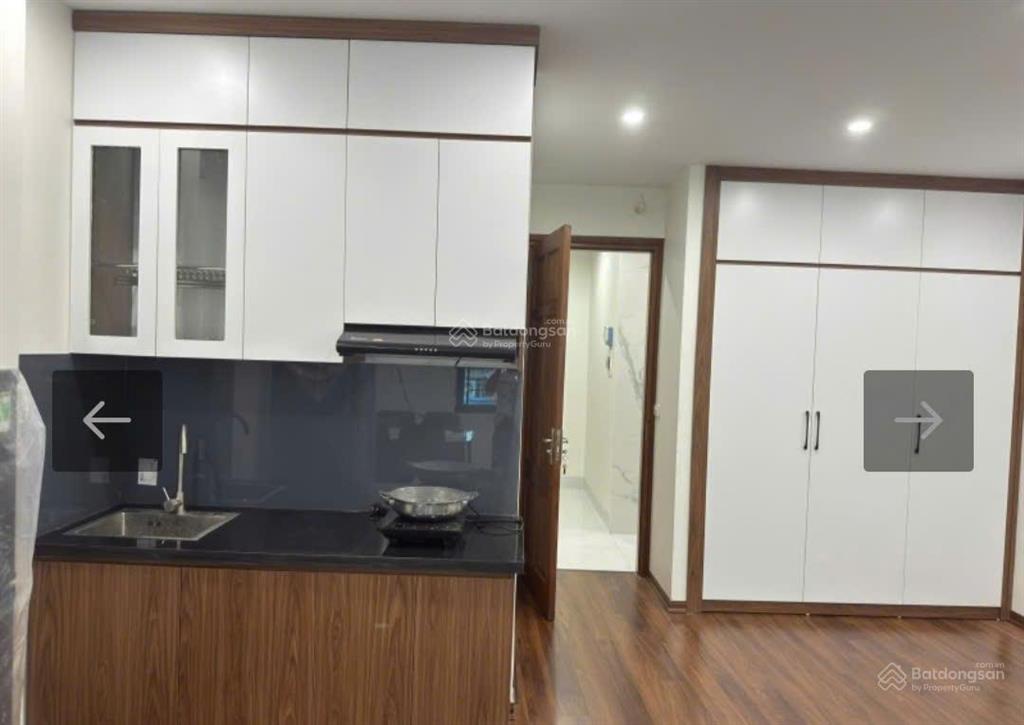 Nhà mới hồ tùng mậu 52m6 tầng thang máymt 5.3 k.doanh giá rẻ