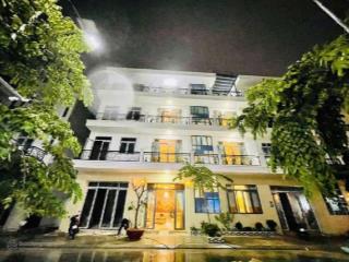 Nhà 4 tầng full nội thất khu cao cấp đường thạnh lộc 26 phường thạnh lộc q12, 56m (9,5*6)