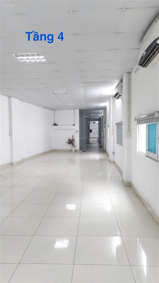 Cho thuê văn phòng 80m2  thanh xuân