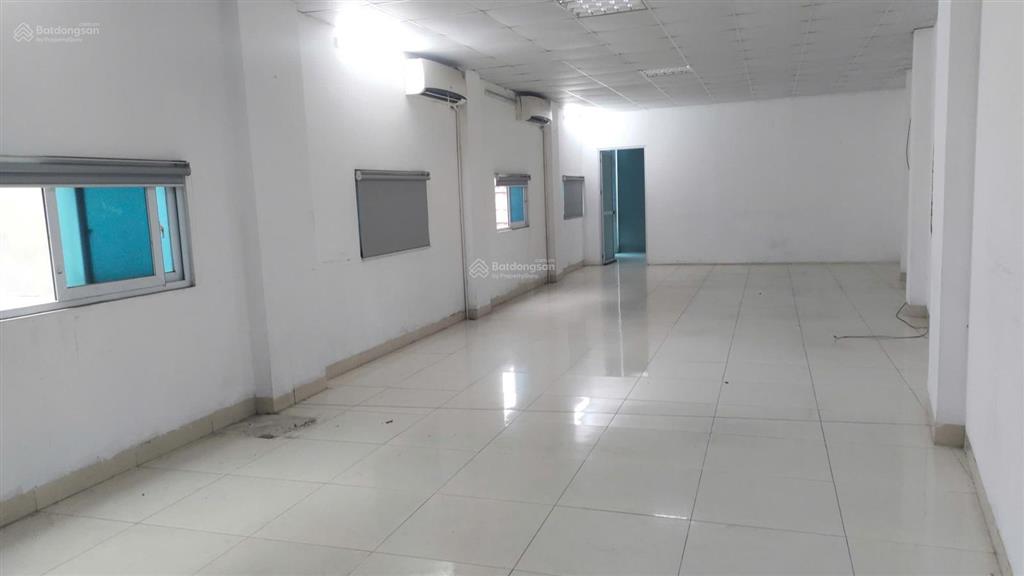 Cho thuê văn phòng 80m2  thanh xuân