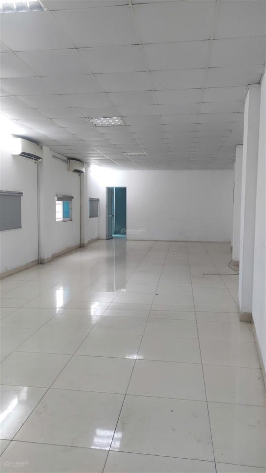 Cho thuê văn phòng 80m2  thanh xuân