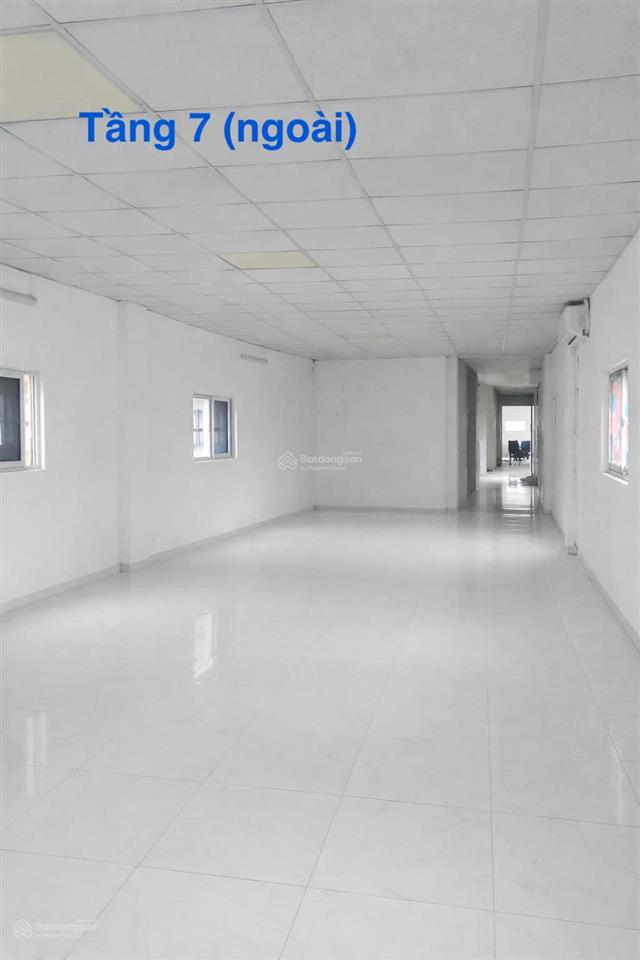 Cho thuê văn phòng giá rẻ phường thanh xuân từ 60m2