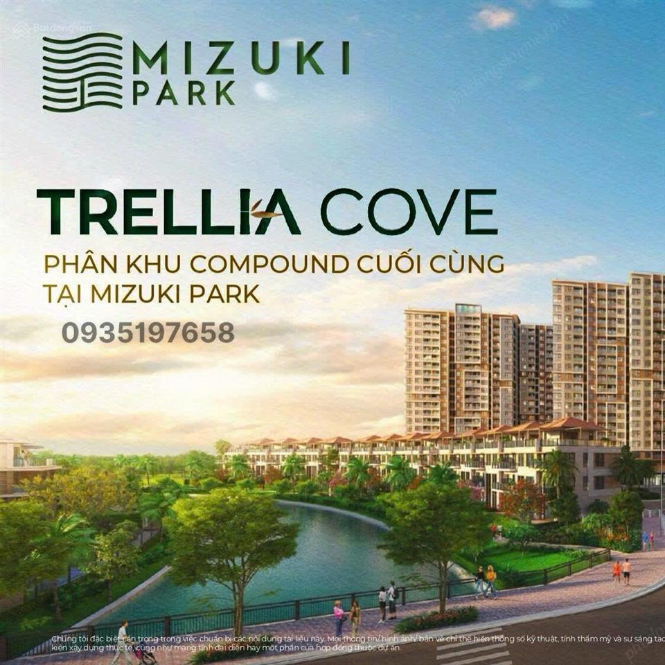 Ra mắt tháp tc3 trellia vista giá từ 68 triệu/m, chỉ 10% ký hđmb tt nhẹ 2% đến khi nhận nhà