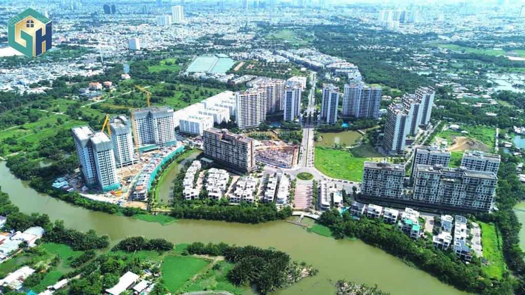 Mở bán trellia vista tháp căn hộ ven sông cuối cùng của kđt mizuki park nam long giá từ 68 triệu/m2