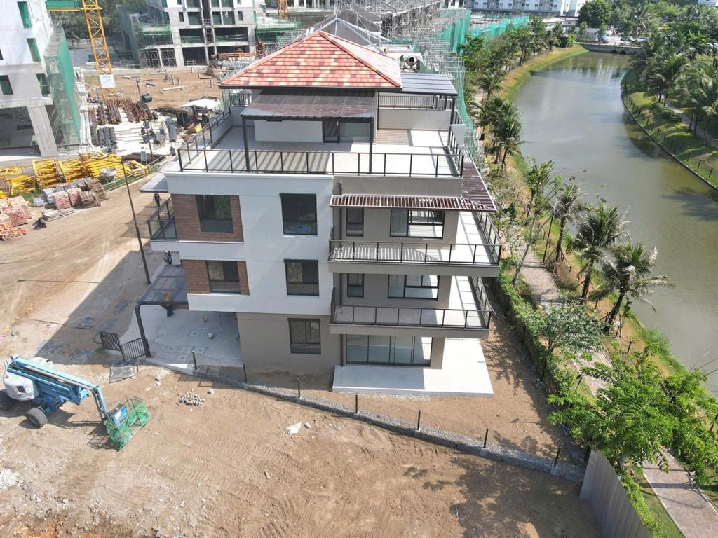 Mở bán trellia vista tháp căn hộ ven sông cuối cùng của kđt mizuki park nam long giá từ 68 triệu/m2